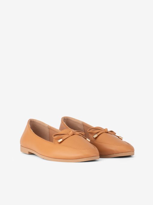 SAPATO LOAFER ESTILO MOCASSIN COM LAÇO - Image 2