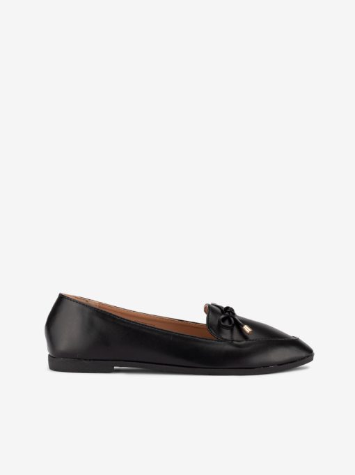 SAPATO LOAFER ESTILO MOCASSIN COM LAÇO - Image 3