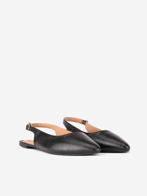 SAPATO RASO SLING BACK COM FORMA PONTIAGUDA - Image 2
