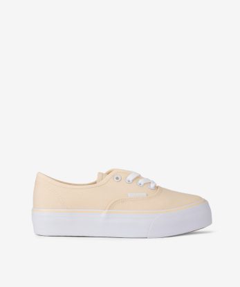 TÉNIS EM CANVAS DE ATACADOR COM CUPSOLE PLATAFORMA DE BORRACHA