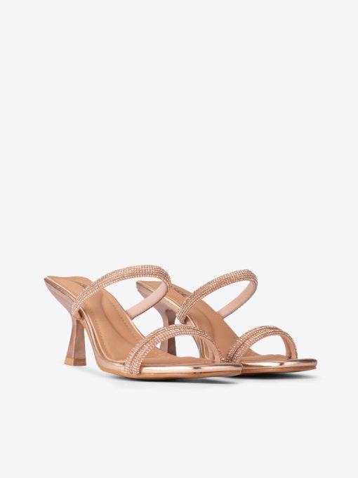 SANDÁLIA MULE DE SALTO - Image 2