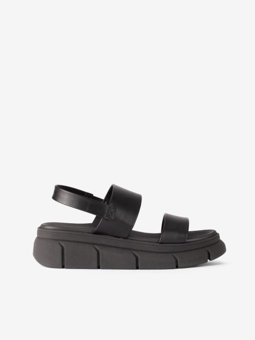 SANDÁLIA SEASIDE X BEIRA RIO DE FIVELA EM SOLA CHUNKY PLATFORM - Image 3