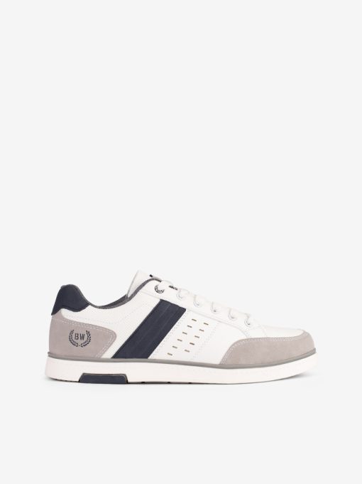 SAPATO DESPORTIVO MULTIPEÇA COMBINADO DE ATACADOR COM CUPSOLE
