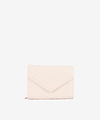 MALA ENVELOPE DE MÃO ACOLCHOADA