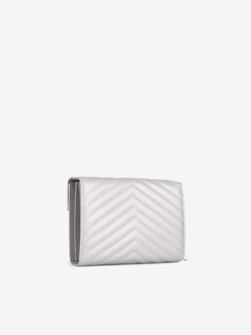 MALA ENVELOPE DE MÃO ACOLCHOADA - Image 6