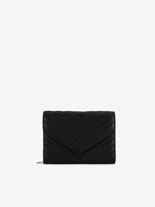 MALA ENVELOPE DE MÃO ACOLCHOADA - Image 7