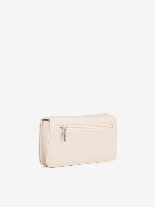 FLAP BAG WITH METAL CHAIN ​​SHOULDER STRAP - Image 2