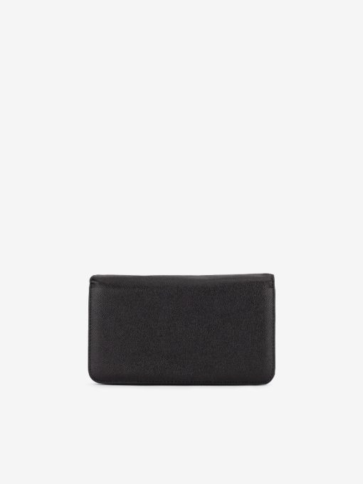 FLAP BAG WITH METAL CHAIN ​​SHOULDER STRAP - Image 5