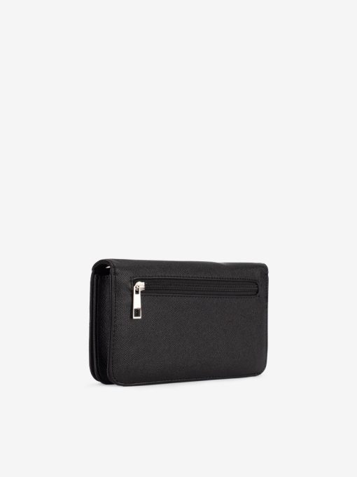 FLAP BAG WITH METAL CHAIN ​​SHOULDER STRAP - Image 6