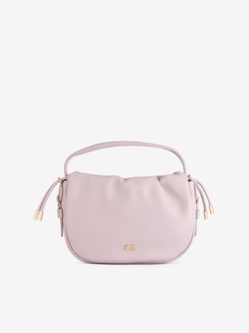 MALA HOBO DESTRUTURADA COM ALÇA DE MÃO - Image 3