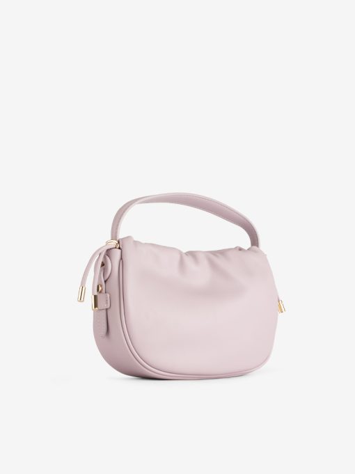 MALA HOBO DESTRUTURADA COM ALÇA DE MÃO - Image 4