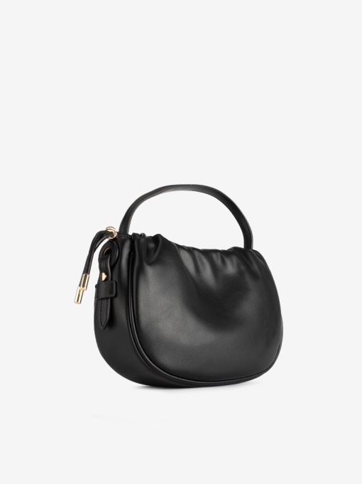 MALA HOBO DESTRUTURADA COM ALÇA DE MÃO - Image 6