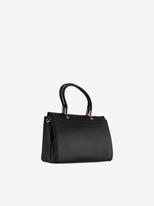 MALA TOTE ESTAMPADA COM ALÇAS DE MÃO - Image 2