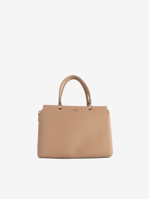 MALA TOTE ESTAMPADA COM ALÇAS DE MÃO - Image 3