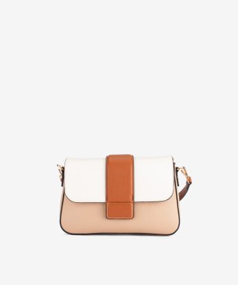 CLUTCH DE ABA COMBINADA COM ALÇA TIRACOLO