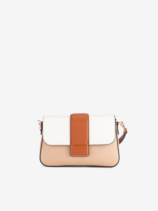 CLUTCH DE ABA COMBINADA COM ALÇA TIRACOLO