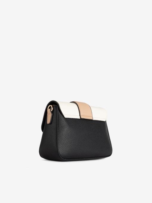 CLUTCH DE ABA COMBINADA COM ALÇA TIRACOLO - Image 4