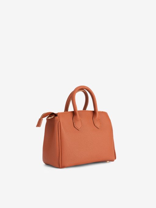 MALA TOTE ESTAMPADA COM ALÇAS DE MÃO - Image 2