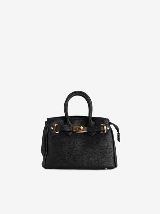 MALA TOTE ESTAMPADA COM ALÇAS DE MÃO - Image 3