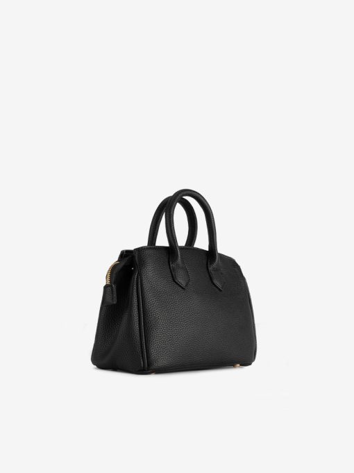 MALA TOTE ESTAMPADA COM ALÇAS DE MÃO - Image 4