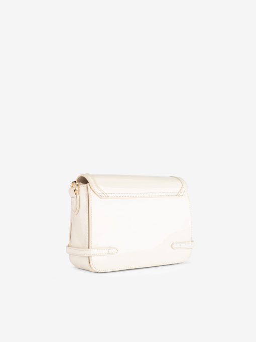 CLUTCH DE ABA ESTAMPADA COM ALÇA TIRACOLO - Image 2