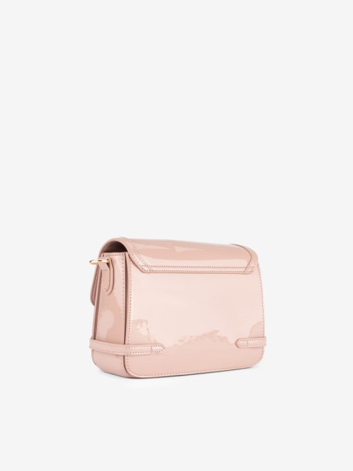 CLUTCH DE ABA ESTAMPADA COM ALÇA TIRACOLO - Image 6