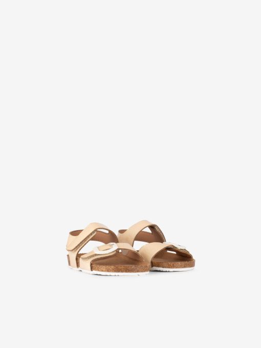 SANDÁLIA DE VELCRO COM PALMILHA ANATÓMICA - Image 2