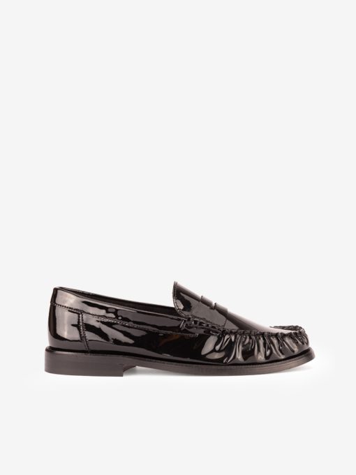 SAPATO PENNY LOAFER EM PELE - Image 3