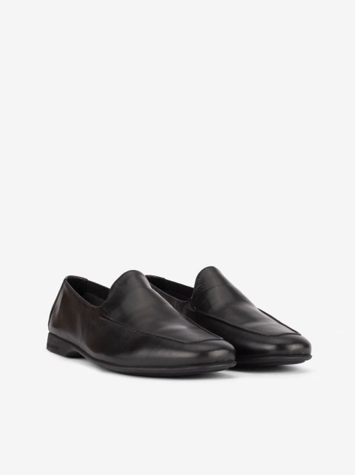 SAPATO LOAFER ESTILO MOCASSIN EM PELE COM SOLA FLEX - Image 2