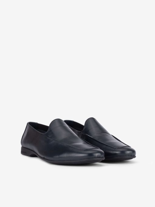 SAPATO LOAFER ESTILO MOCASSIN EM PELE COM SOLA FLEX - Image 2