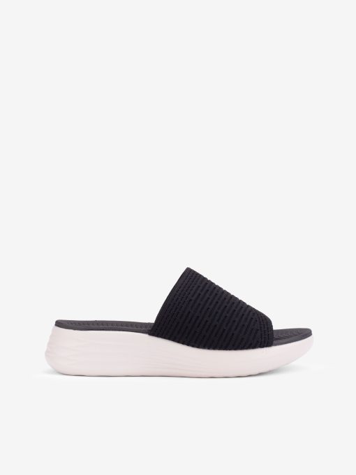 SANDÁLIA MULE EM MESH COM SOLA EXTRA LEVE