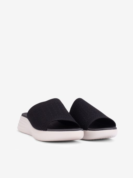 SANDÁLIA MULE EM MESH COM SOLA EXTRA LEVE - Image 2