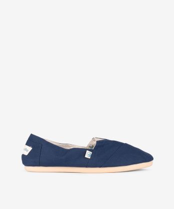 ALPERCATA INDIGO BAY ECO FRIENDLY COM CANVAS E SOLA RECICLADOS