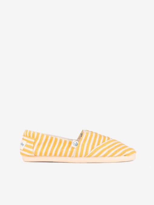 ALPERCATA EM CANVAS ESTAMPADA DE ELÁSTICO
