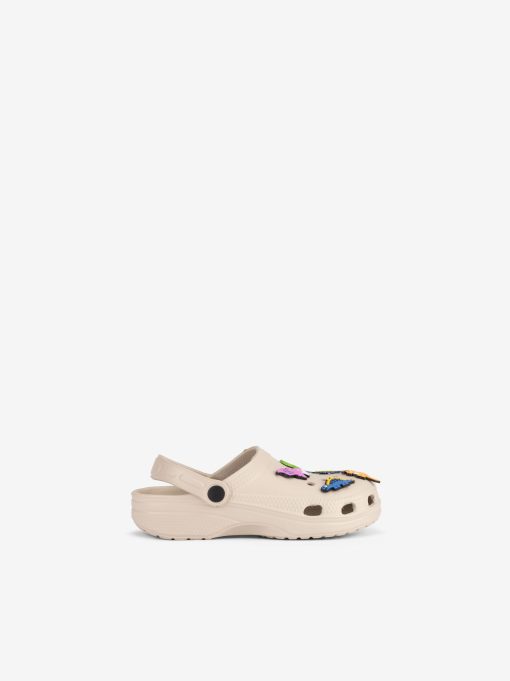 EXTRA LIGHT EVA CLOG WITH APPLICATIONS