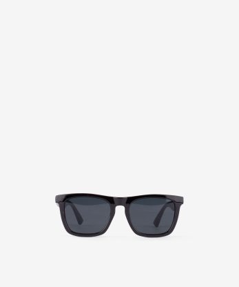 ÓCULOS DE SOL MODERNOS ESTILO TRAVELLER COM ARMAÇÃO DISTINTA DE POLICARBONATO EQUIPADOS COM LENTES UV400