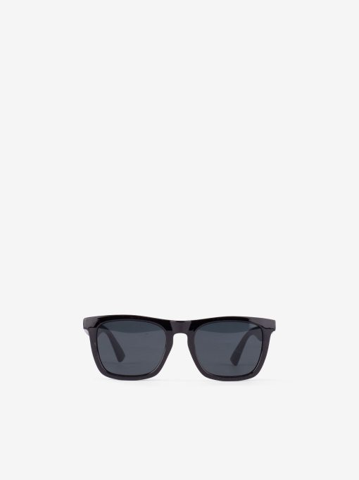 ÓCULOS DE SOL MODERNOS ESTILO TRAVELLER COM ARMAÇÃO DISTINTA DE POLICARBONATO EQUIPADOS COM LENTES UV400