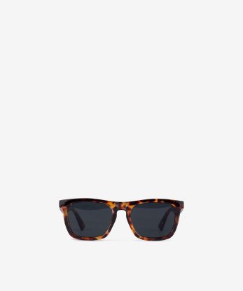 ÓCULOS DE SOL MODERNOS ESTILO TRAVELLER COM ARMAÇÃO DISTINTA DE POLICARBONATO EQUIPADOS COM LENTES UV400