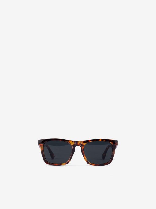 ÓCULOS DE SOL MODERNOS ESTILO TRAVELLER COM ARMAÇÃO DISTINTA DE POLICARBONATO EQUIPADOS COM LENTES UV400
