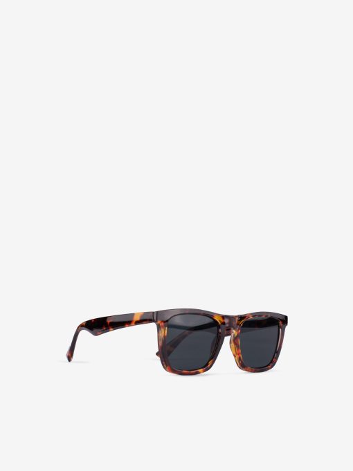 ÓCULOS DE SOL MODERNOS ESTILO TRAVELLER COM ARMAÇÃO DISTINTA DE POLICARBONATO EQUIPADOS COM LENTES UV400 - Image 2