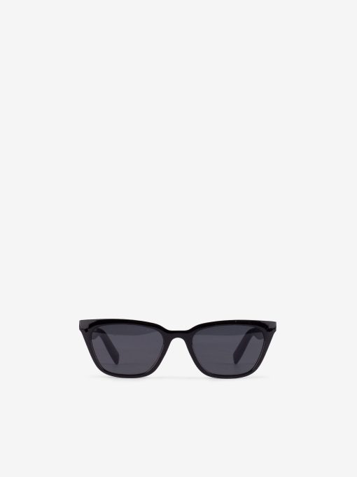 ÓCULOS DE SOL ELEGANTES ESTILO CAT EYE COM LENTES UV400