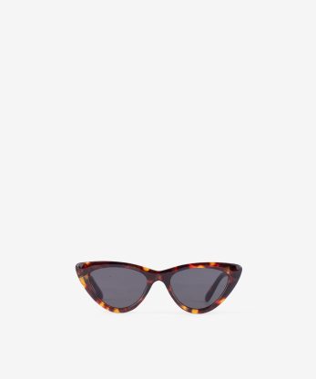 ÓCULOS DE SOL ELEGANTES ESTILO CAT EYE COM LENTES UV400