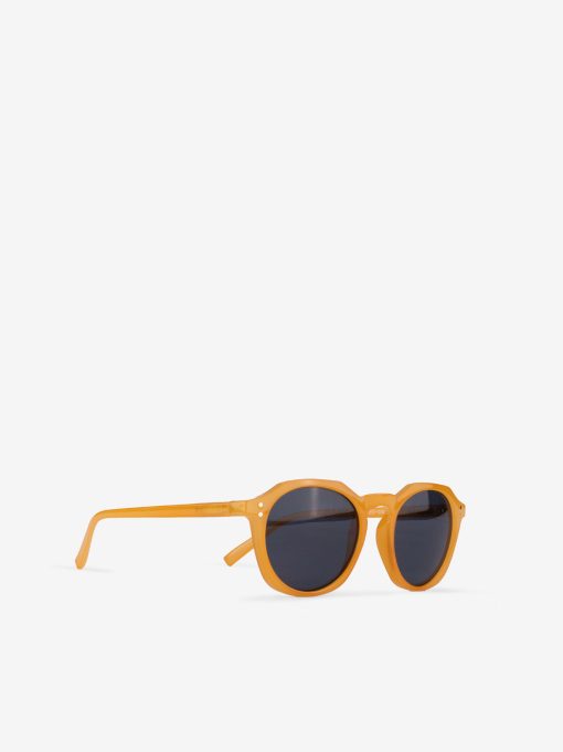 ÓCULOS DE SOL RETRO FABRICADOS EM MATERIAL DE POLICARBONATO DE FORMATO VERSÁTIL COM LENTES UV400 - Image 2