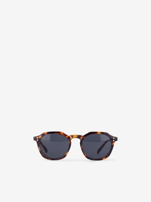 ÓCULOS DE SOL RETRO FABRICADOS EM MATERIAL DE POLICARBONATO DE FORMATO VERSÁTIL COM LENTES UV400