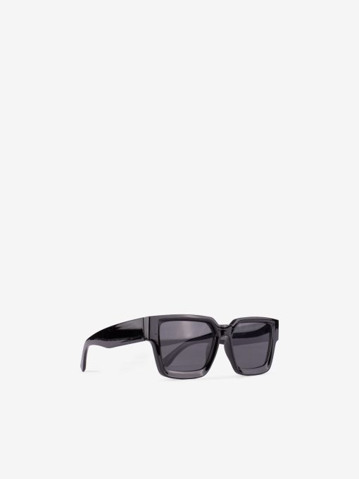 ÓCULOS DE SOL ELEGANTES COM ARMAÇÃO INTEMPORAL EM MATERIAL RESISTENTE DE POLICARBONATO COM PROTEÇÃO UV400 - Image 2