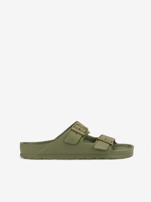 CHINELO ECO-FRIENDLY DE DUPLA FIVELA EM MATERIAL RECICLÁVEL SUPER LEVE
