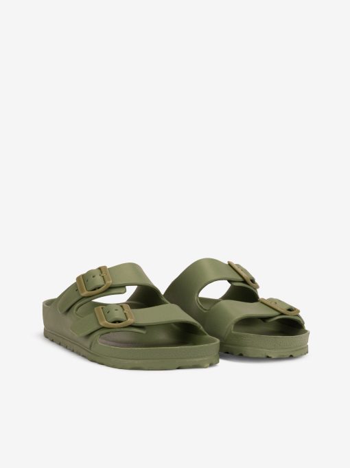 CHINELO ECO-FRIENDLY DE DUPLA FIVELA EM MATERIAL RECICLÁVEL SUPER LEVE - Image 2