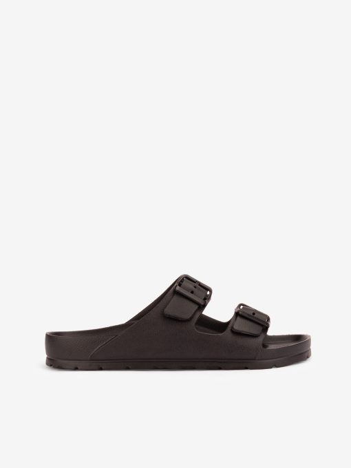 CHINELO ECO-FRIENDLY DE DUPLA FIVELA EM MATERIAL RECICLÁVEL SUPER LEVE - Image 3