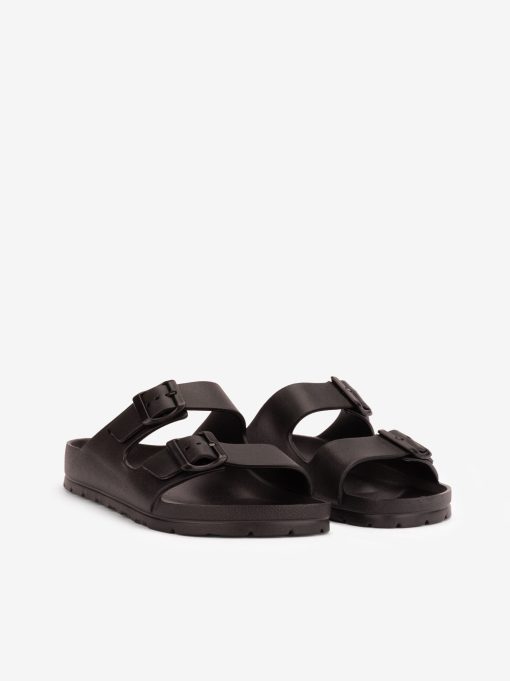 CHINELO ECO-FRIENDLY DE DUPLA FIVELA EM MATERIAL RECICLÁVEL SUPER LEVE - Image 4