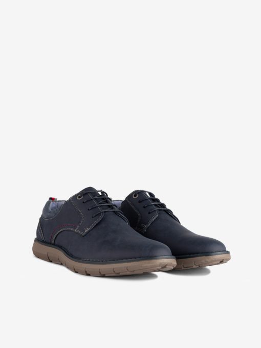 SAPATO ESTILO DERBY COMBINADO DE ATACADOR - Image 2